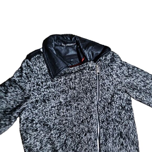 Women's STEVE MADDEN Taylor Fashion Pea Coat Size Medium - Picture 6 of 6